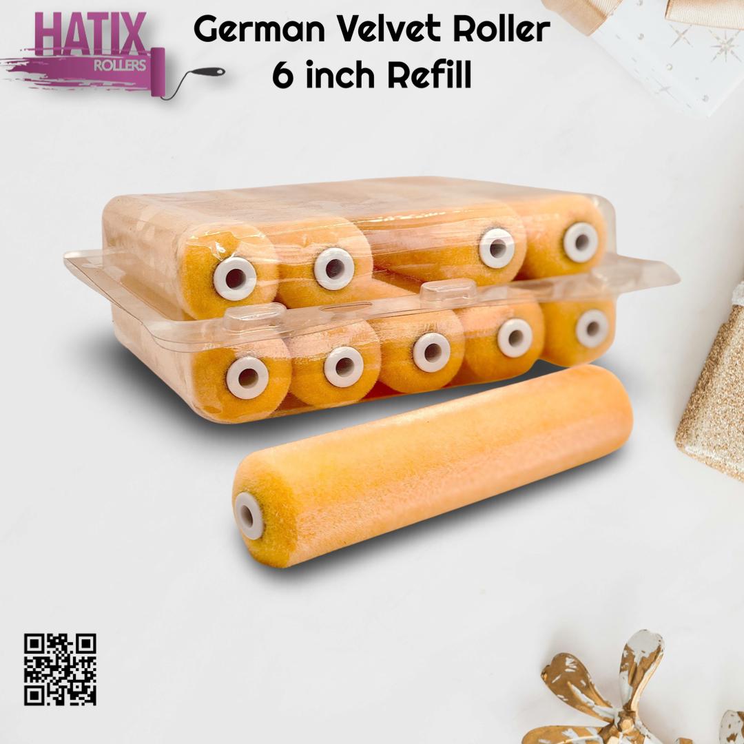 VELVET ROLLER